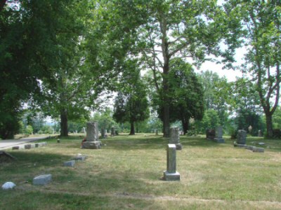 Hurricaine Cemetery